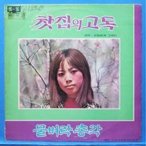 이상열 못 잊어서 또 왔네 자켓