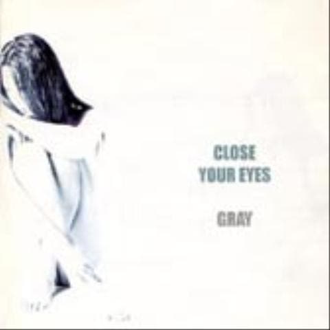 GRAY 몽중연 자켓