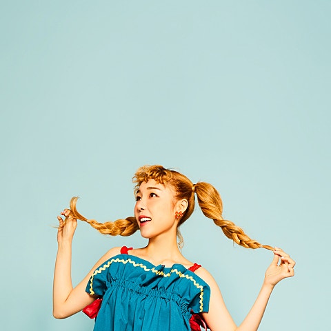 신현희 무드매 (movie! dream! magic!) 자켓