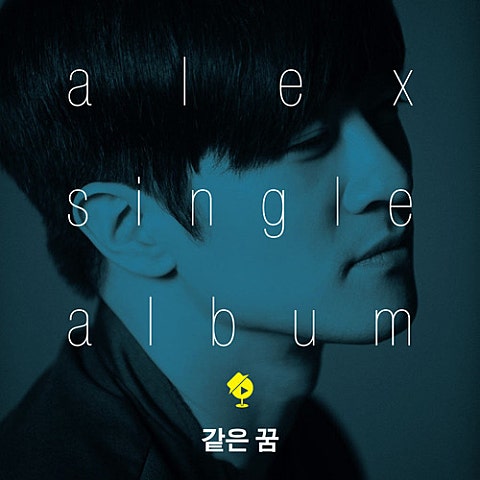 알렉스 같은 꿈 자켓