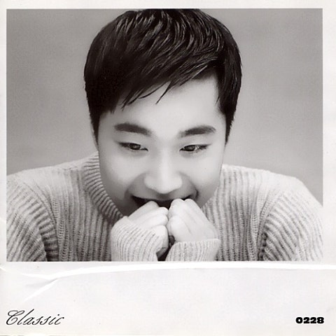 조성모 미소를 띄우며 너를 보낸 그 모습처럼 자켓