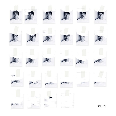 닐로 미운 날(The day, I hate myself) 자켓