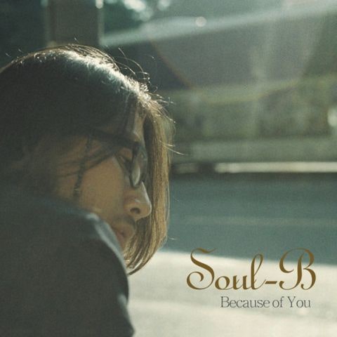 Soul_B 미운 오리의 꿈 앨범 자켓