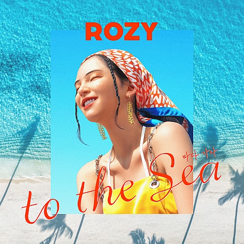 로지(ROZY) 바다 가자 자켓