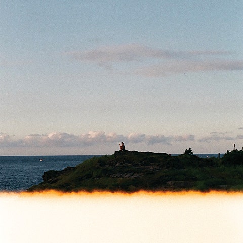 이예린 바다가 되고 싶어요 자켓
