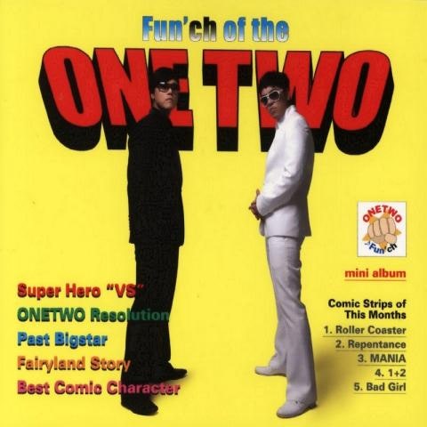 ONE TWO 개과천선(Feat.지훈맘) 자켓