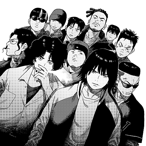 바라클라바 REMIX(Feat. Street Baby,ZENE THE..