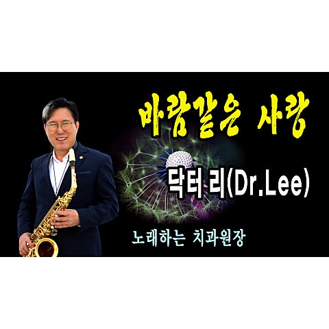 닥터리 바람 같은 사랑 자켓