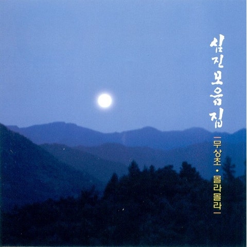 심진 바람부는 날에는 너에게로 가고싶다 자켓