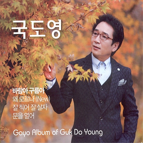 국도영 바람아 구름아 자켓