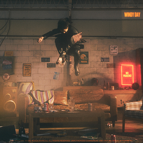 바람이 나를 안을 때 (Feat.JAY B)(Prod. N..