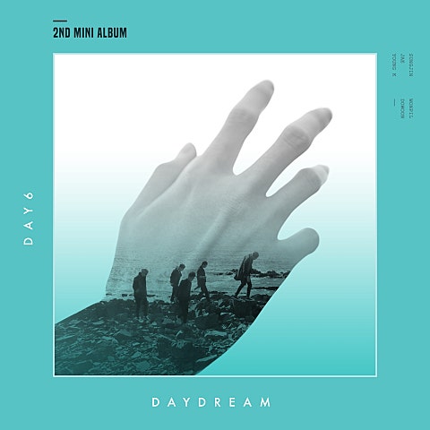 DAY6 바래 자켓
