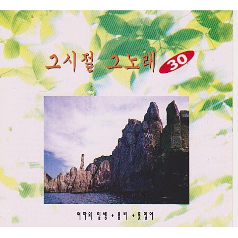 진송남 바보처럼 울었다 자켓