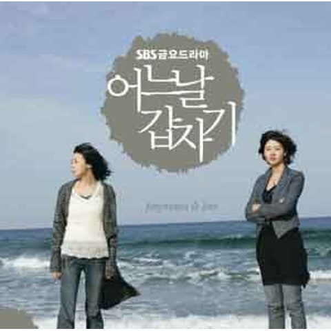 정선연 바보처럼(드라마 자켓