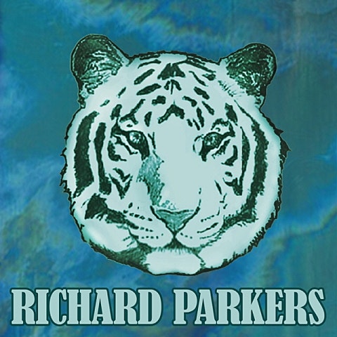 리차드 파커스 밖에는 비가 내려 자켓