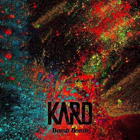 카드(KARD) 밤 밤 (Bomb Bomb) 자켓