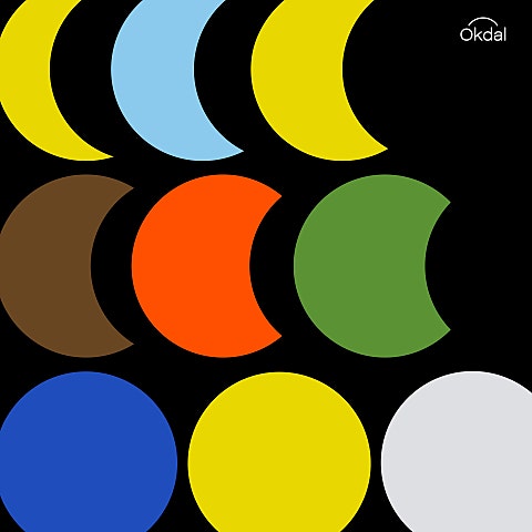 옥상달빛 밤 밤 밤 자켓