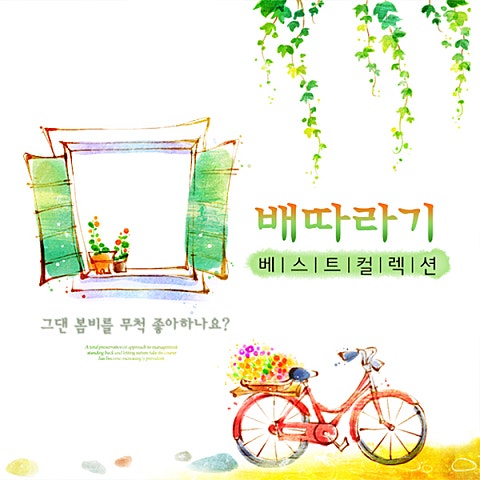 배따라기 밤비 자켓