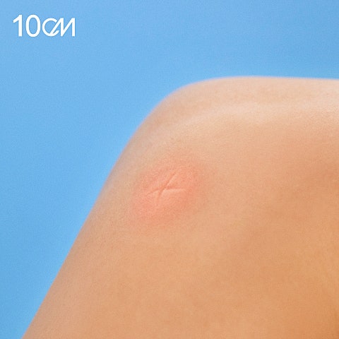 10cm 방에 모기가 있어 (Do You Think Of Me?) 자켓