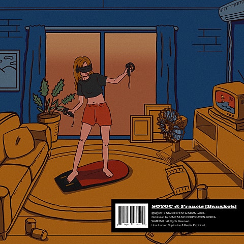 방콕(Bangkok) (Prod. By Francis)