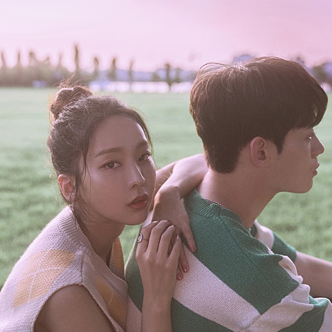 솔지 거기서 거기 자켓