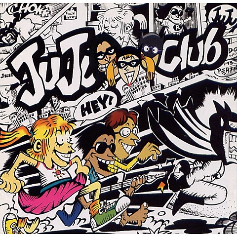 주주클럽 배트맨 자켓