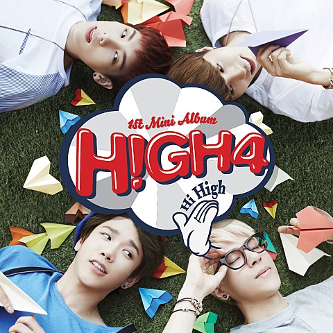 High4 뱅뱅뱅 자켓