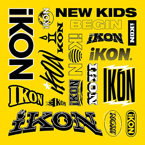 iKON 벌 떼 (B-Day) 자켓