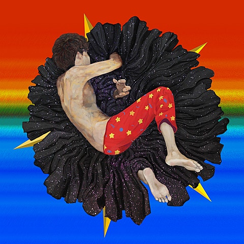 빈첸 별(Feat.김종완 Of NELL) (Prod. BOYCOLD) 자켓