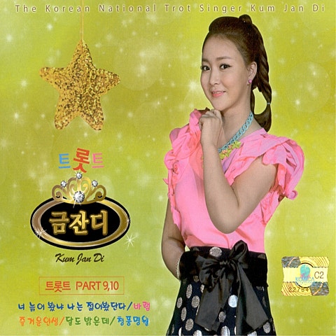 금잔디 보고 싶다 내 사랑 자켓