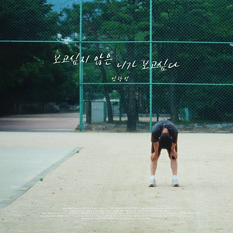 임창정 보고 싶지 않은 니가 보고 싶다 자켓