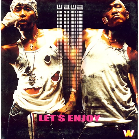 WAWA 봐봐(feat.심은진) 자켓