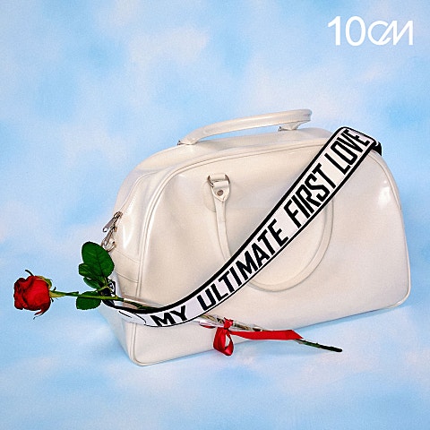 10cm 부동의 첫사랑 자켓