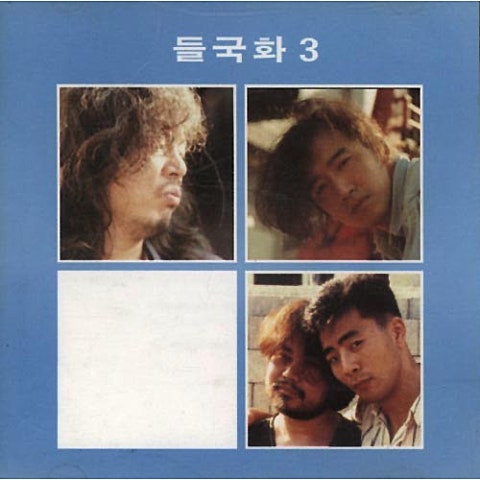 들국화 분명하게 자켓