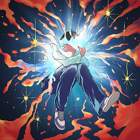 유다빈밴드 불 자켓