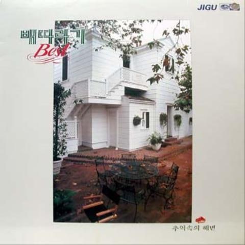 배따라기 비와 찻잔사이 자켓