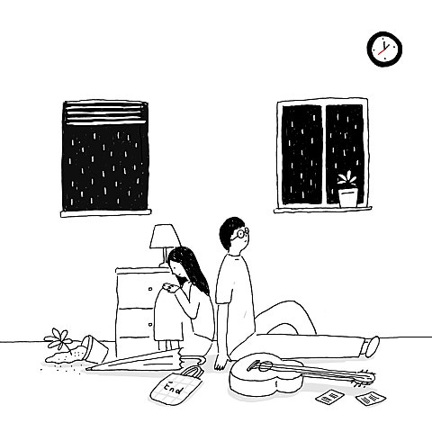 비의 계절 (Feat.한올)